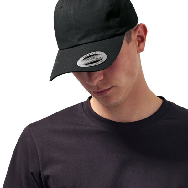 Dad hat baseball strap back (6245CM) Thumbnail