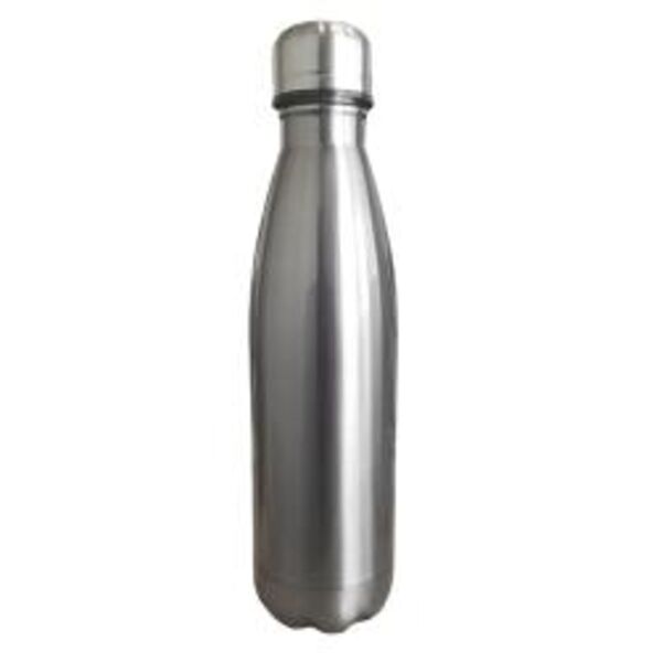 FSU Silver Water Bottle - 500ml Thumbnail