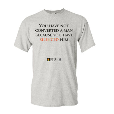 Silenced T-Shirt Thumbnail