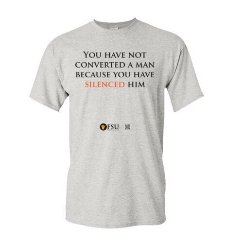 Silenced T-Shirt Thumbnail