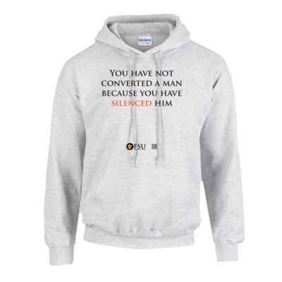 Silenced Hoodie Thumbnail