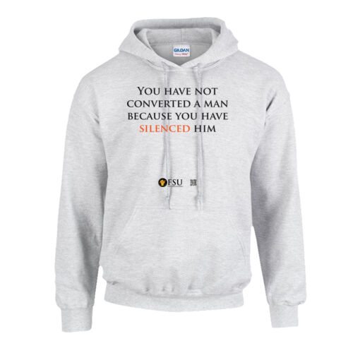 Silenced Hoodie Thumbnail