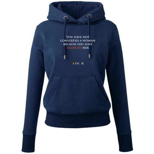 Ladies Silenced Hoodie Thumbnail