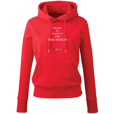 Ladies Proud Hoodie Thumbnail