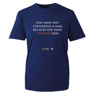 Organic Silenced T-Shirt Thumbnail