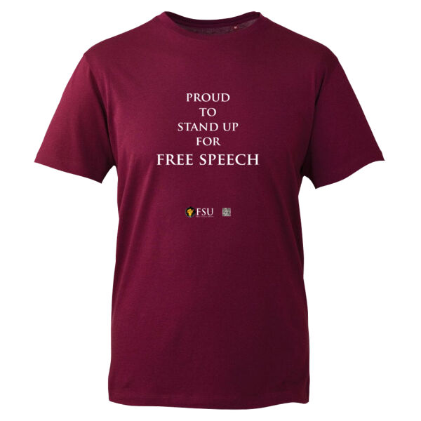 Organic Proud T-Shirt Thumbnail