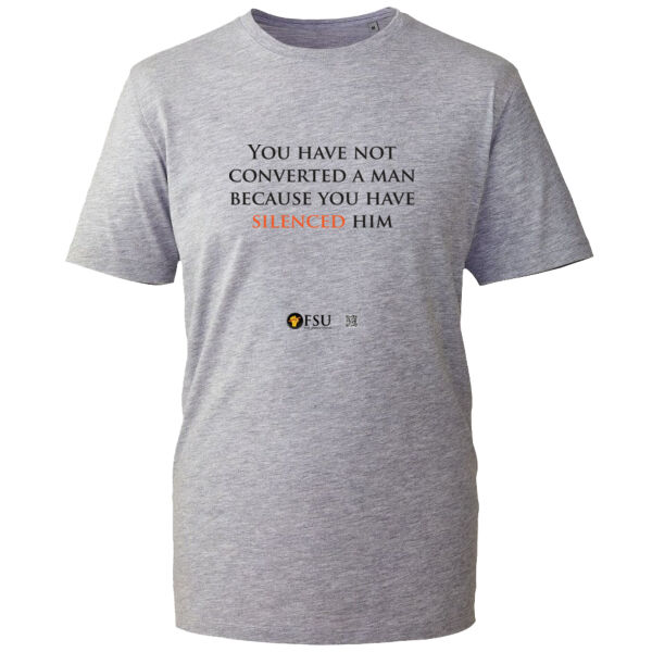 Organic Silenced T-Shirt Thumbnail