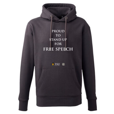 Organic Proud Hoodie Thumbnail