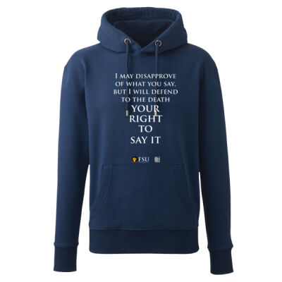 Organic I May Hoodie Thumbnail