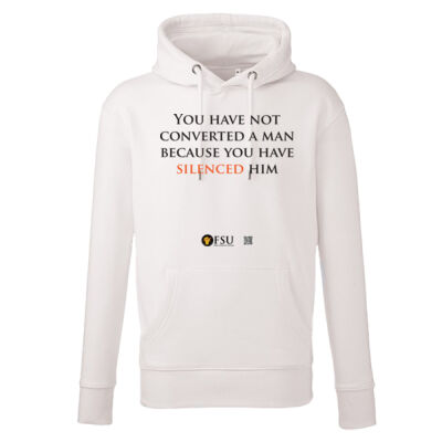 Organic Silenced Hoodie Thumbnail