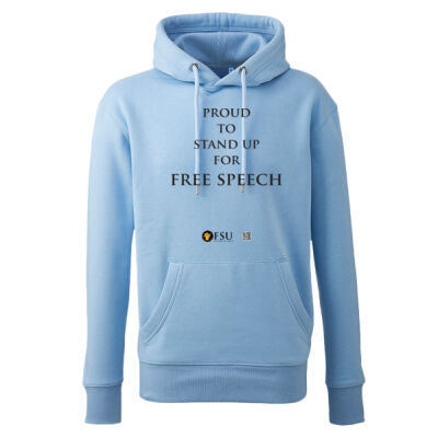 Organic Proud Hoodie Thumbnail