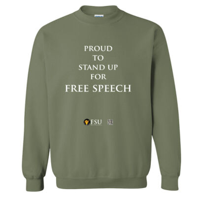 Proud Sweatshirt Thumbnail
