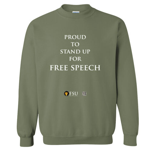 Proud Sweatshirt Thumbnail