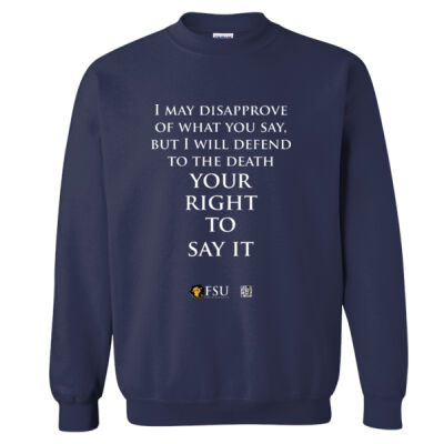 I May Sweatshirt Thumbnail