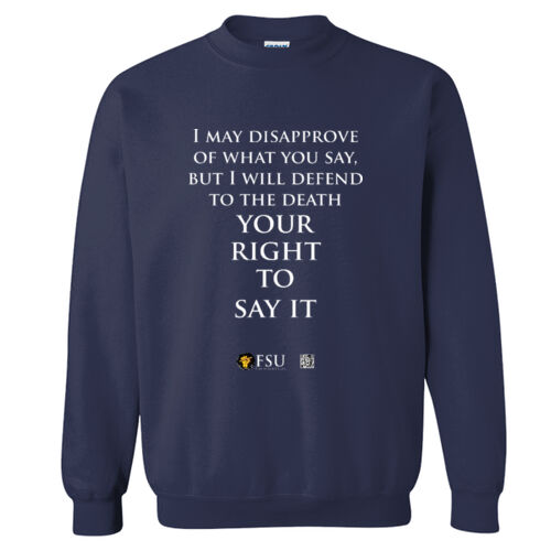 I May Sweatshirt Thumbnail