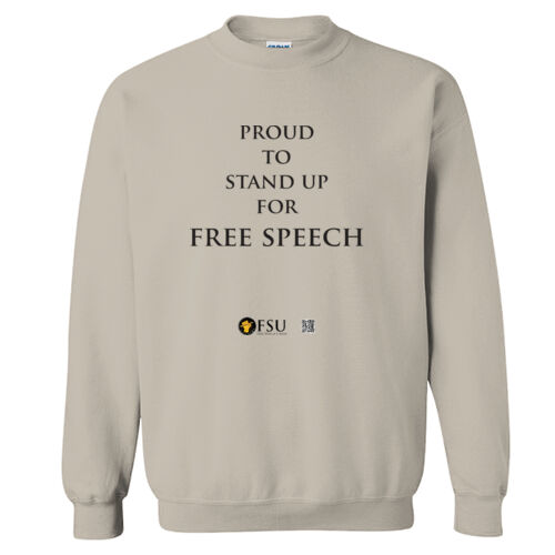 Proud Sweatshirt Thumbnail