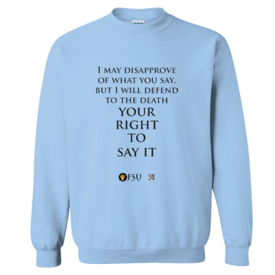 I May Sweatshirt Thumbnail