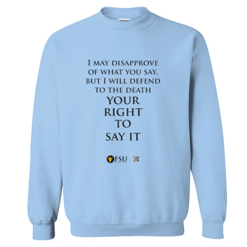 I May Sweatshirt Thumbnail