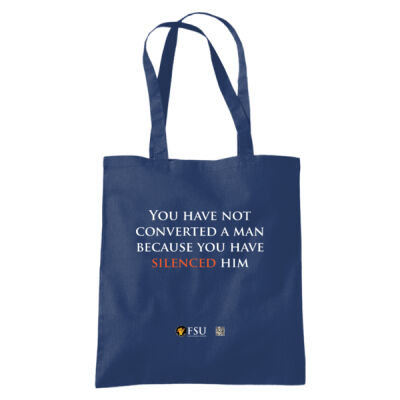 Silenced Cotton Shopper Thumbnail