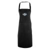 Premier Fairtrade Organic Cotton Bib Apron Thumbnail