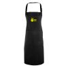 Premier Fairtrade Organic Cotton Bib Apron Thumbnail