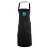 Premier Fairtrade Organic Cotton Bib Apron Thumbnail