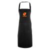 Premier Fairtrade Organic Cotton Bib Apron Thumbnail