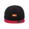 Beechfield 5 Panel Contrast Snapback Thumbnail
